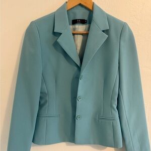 Women's Blue Blazer